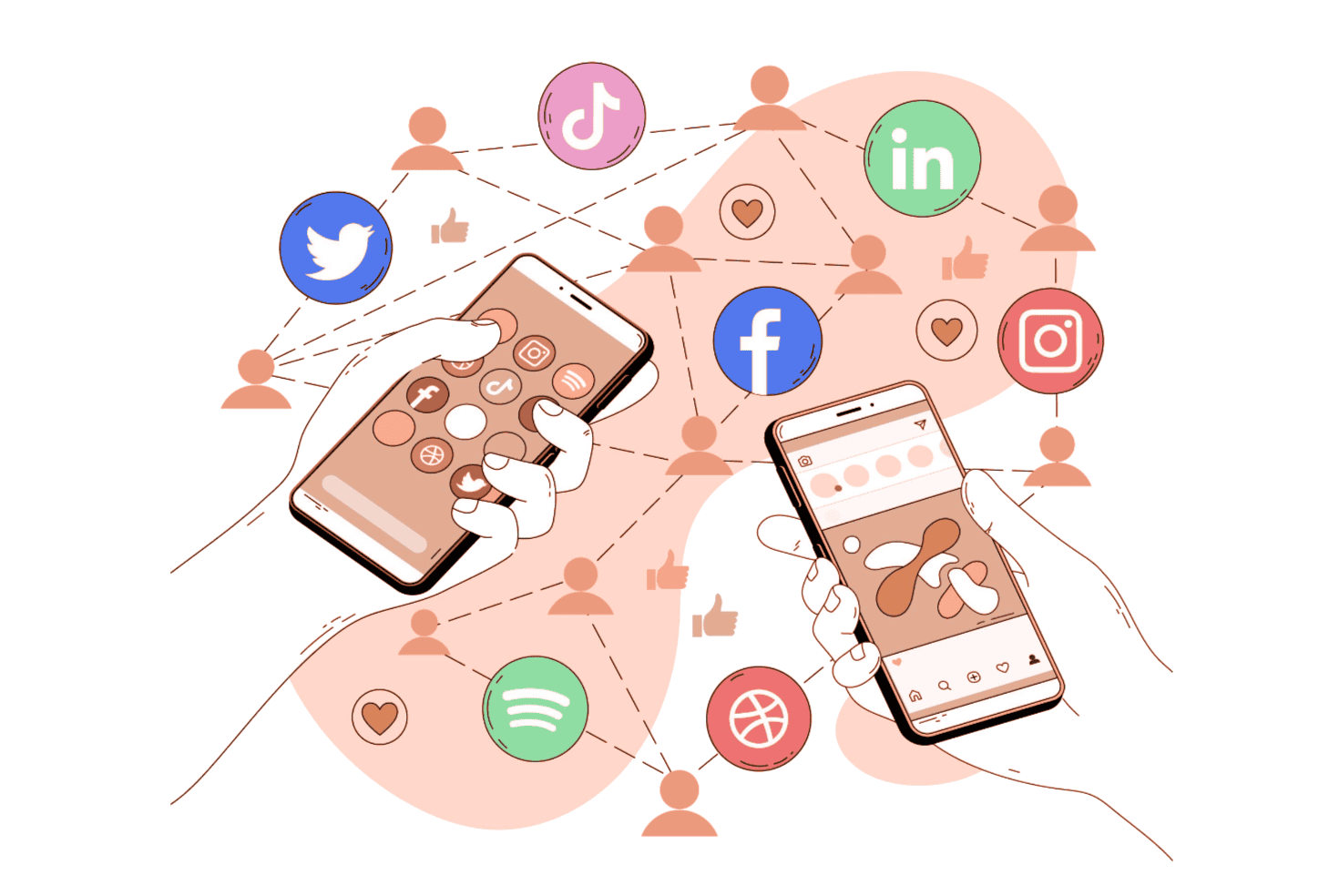 Facebook reste en tête des réseaux sociaux en 2025 Facebook reste en tête des réseaux sociaux en 2025