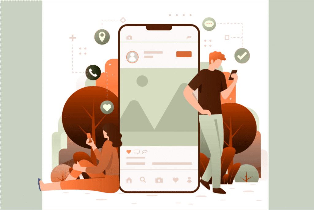 Site web VS réseaux sociaux
