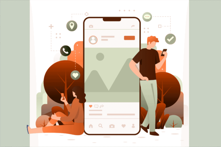 Site web VS réseaux sociaux