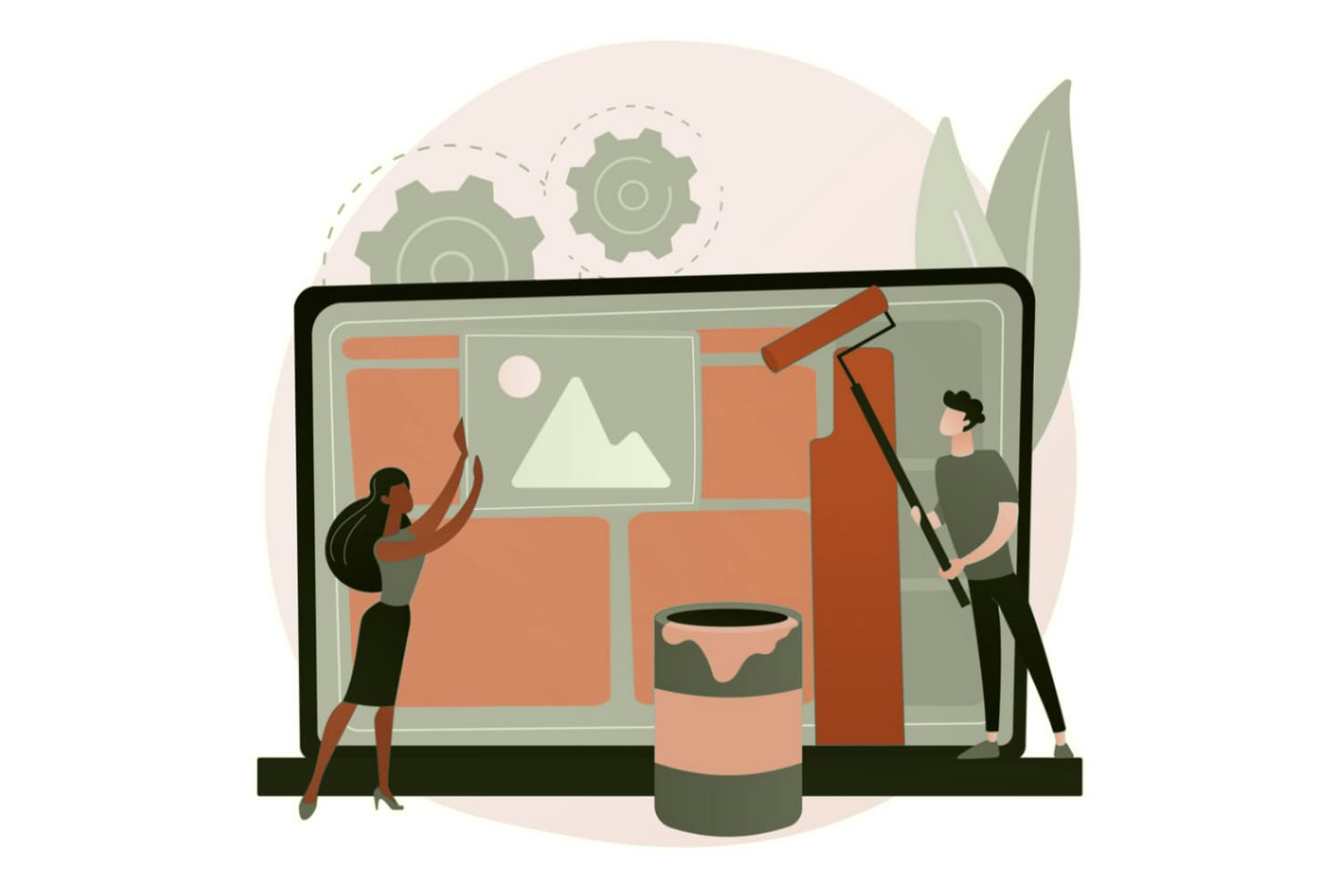 Nettoyage de printemps : n'oubliez pas votre site web !