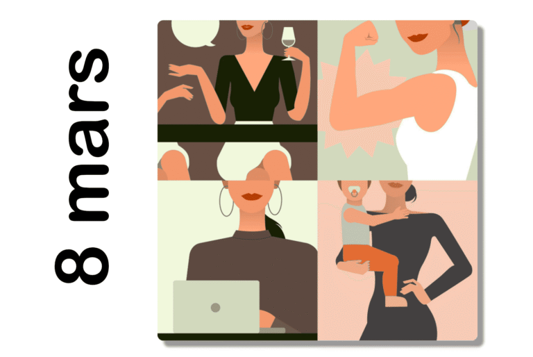 Journée internationale des droits des femmes