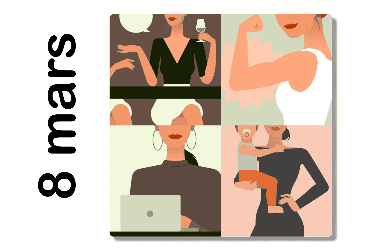 Journée internationale des droits des femmes